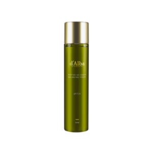 D'alba peptide no-sebum balancing toner