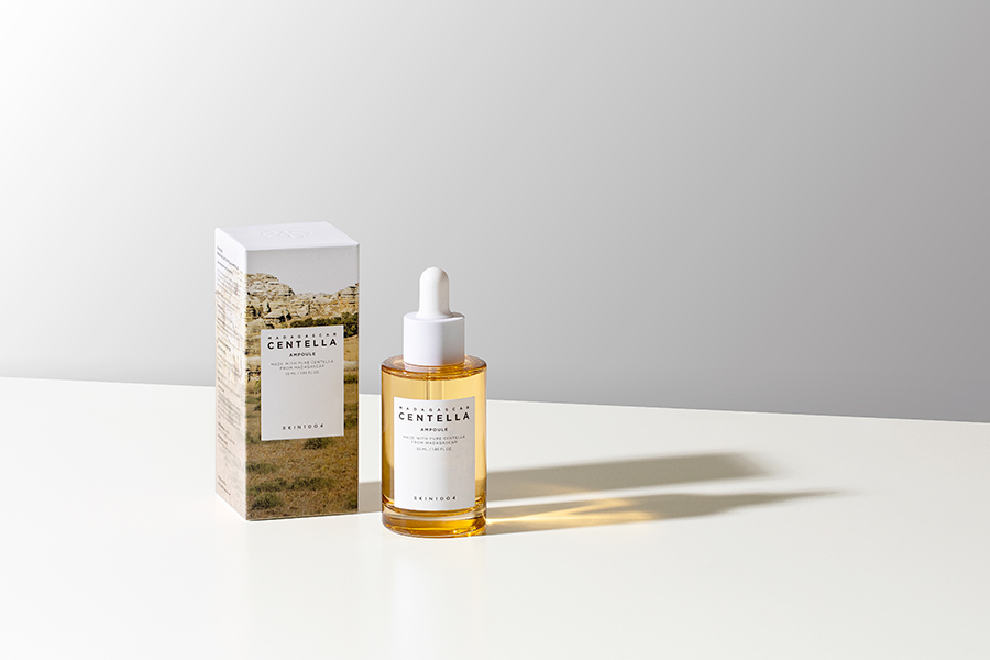 Le Recensioni di Centella Ampoule di SKIN1004